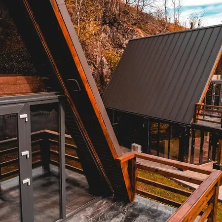 Valea Mosului - Cozy A Frame Petrosani