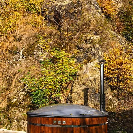 Valea Mosului - Cozy A Frame Chalet *