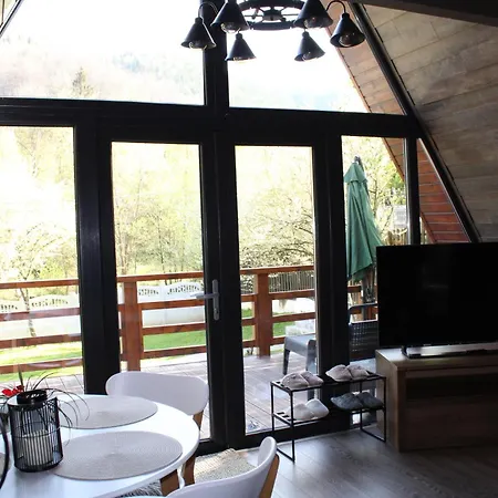 Valea Mosului - Cozy A Frame *
