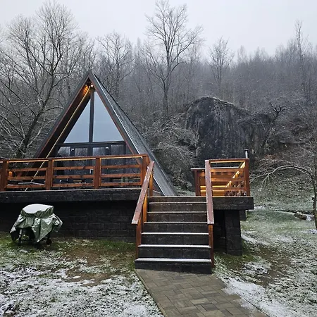 Valea Mosului - Cozy A Frame