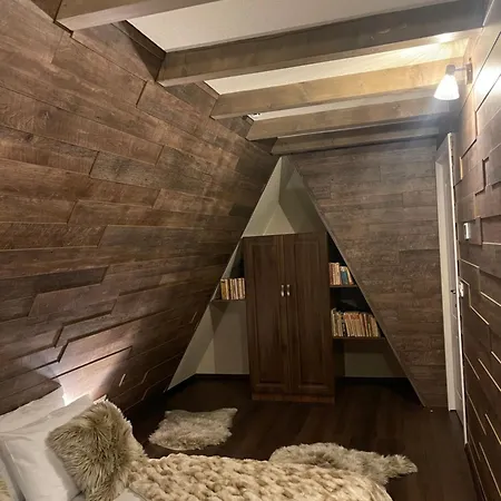 Valea Mosului - Cozy A Frame *