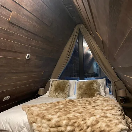 Valea Mosului - Cozy A Frame Petrosani