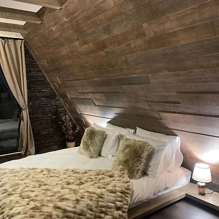 Valea Mosului - Cozy A Frame Chalet *