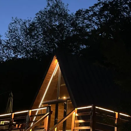 Chalet Valea Mosului - Cozy A Frame *