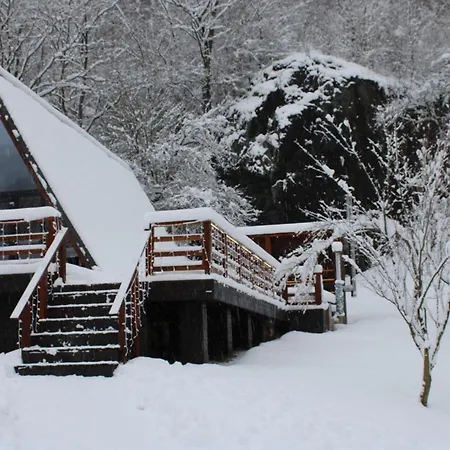 Valea Mosului - Cozy A Frame Petrosani